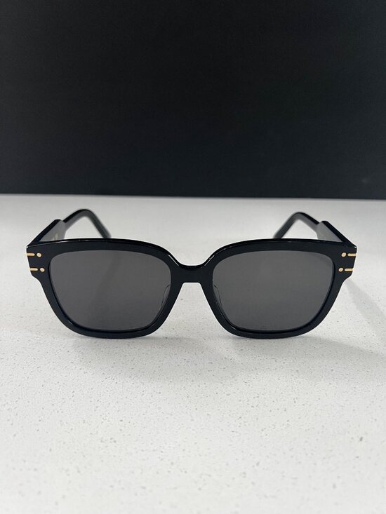 DIOR DiorSignature S7F black Sunglasses main image 9